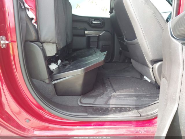 3GTU9EET7NG209424 GMC Sierra 1500 Limited 4wd  Short Box At4