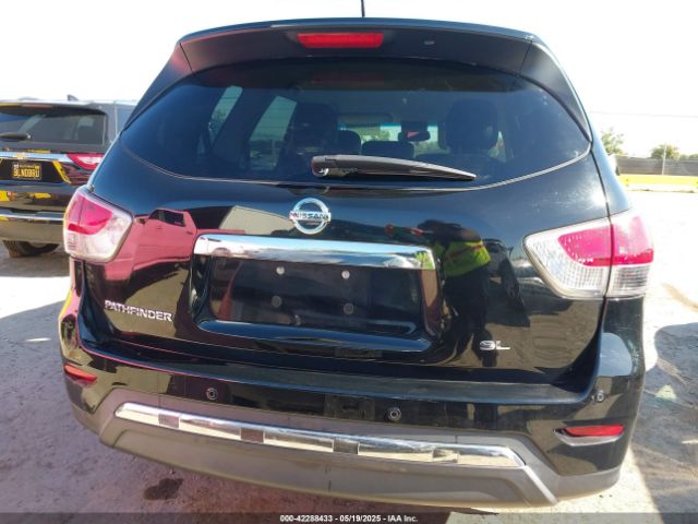 5N1AR2MN5EC734033 Nissan Pathfinder Sl