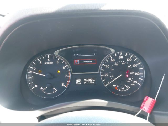 5N1AR2MN5EC734033 Nissan Pathfinder Sl