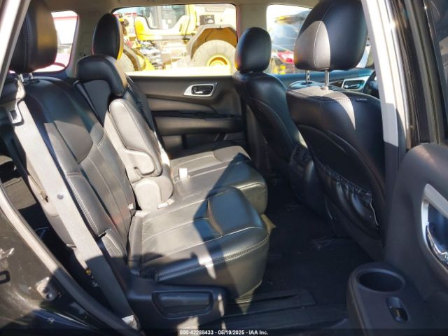 5N1AR2MN5EC734033 Nissan Pathfinder Sl