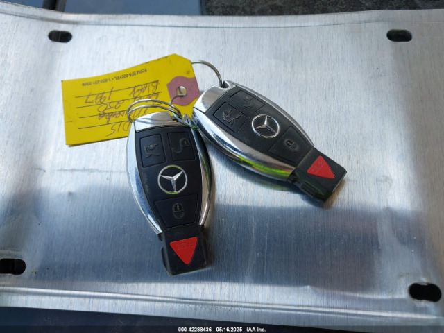 2015 MERCEDES-BENZ C 250 WDDGJ4HBXFG390555 Photo 10