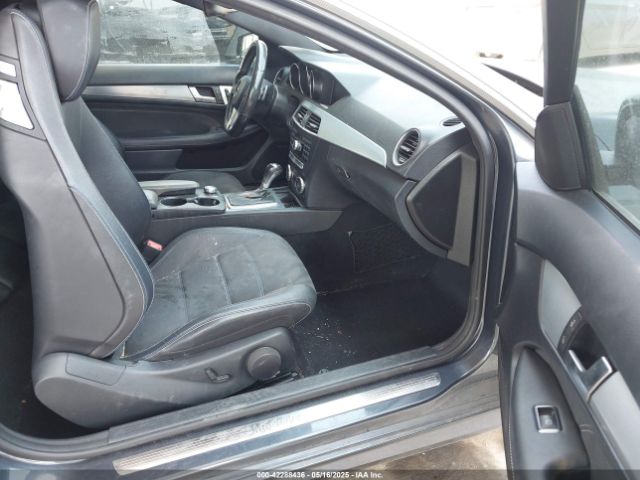 2015 MERCEDES-BENZ C 250 WDDGJ4HBXFG390555 Photo 4