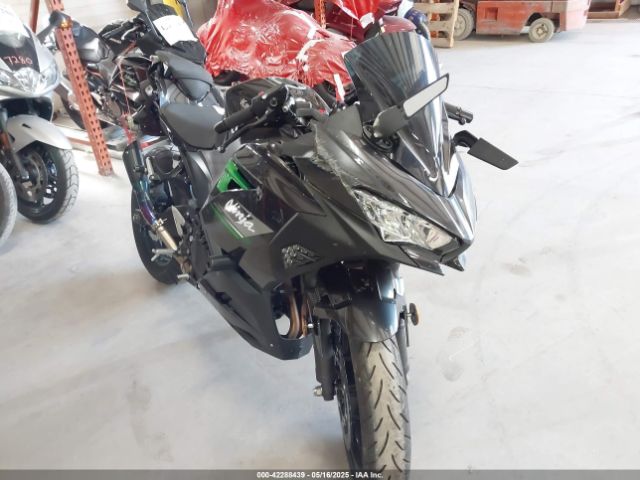2023 KAWASAKI EX400 JKAEXKH1XPDAP1040