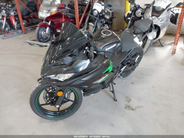 2023 KAWASAKI EX400 JKAEXKH1XPDAP1040 Photo 1