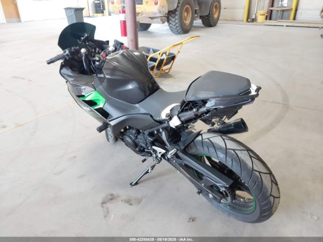 2023 KAWASAKI EX400 JKAEXKH1XPDAP1040 Photo 2