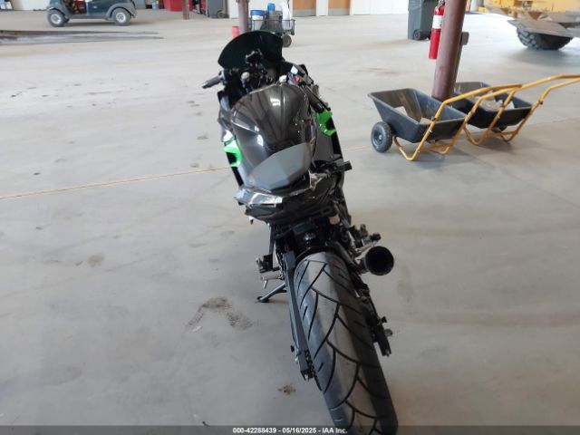 2023 KAWASAKI EX400 JKAEXKH1XPDAP1040 Photo 5