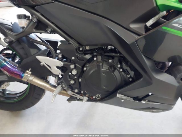2023 KAWASAKI EX400 JKAEXKH1XPDAP1040 Photo 7