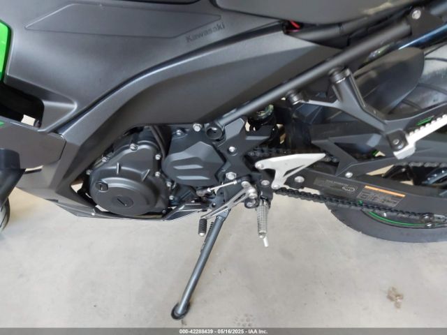 2023 KAWASAKI EX400 JKAEXKH1XPDAP1040 Photo 8