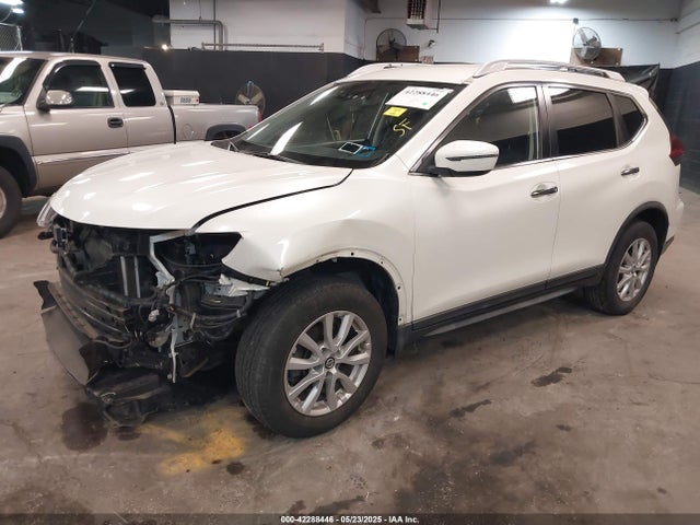 KNMAT2MV1KP534552 Nissan ROGUE SV