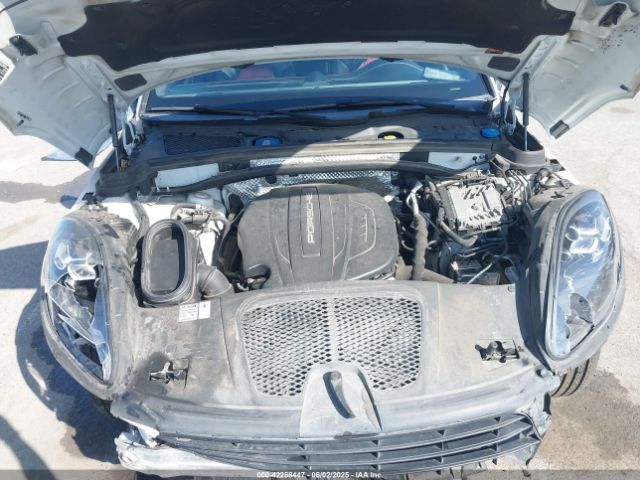 2020 PORSCHE MACAN WP1AA2A55LLB02192 Photo 9