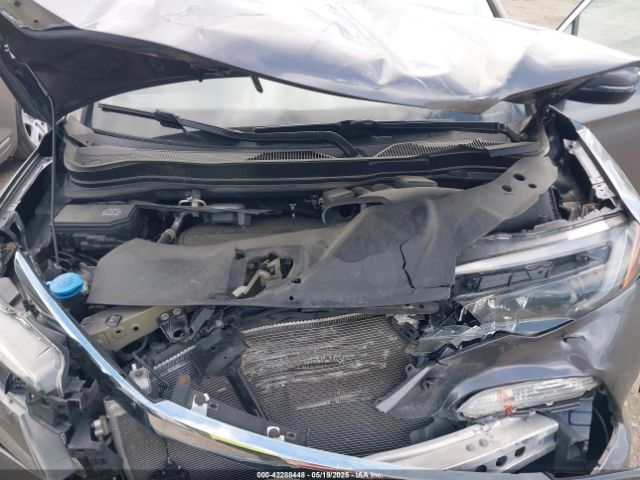 5FNYF6H95GB046524 Honda Pilot Touring