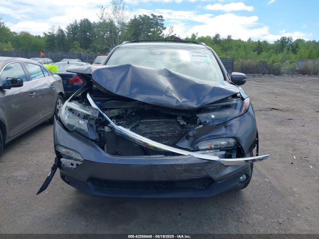 5FNYF6H95GB046524 Honda Pilot Touring