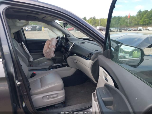 5FNYF6H95GB046524 Honda Pilot Touring