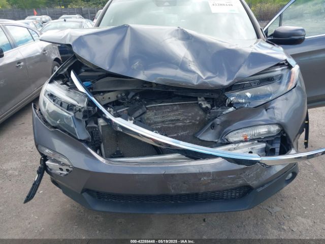 5FNYF6H95GB046524 Honda Pilot Touring
