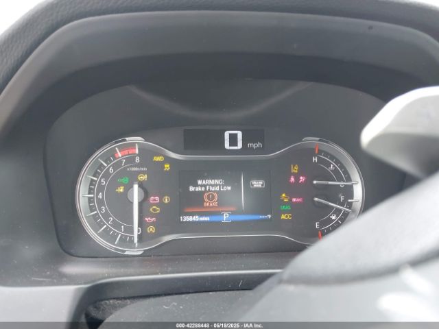 5FNYF6H95GB046524 Honda Pilot Touring