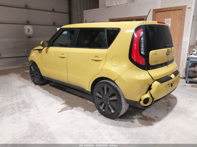KNDJX3A51E7054157 KIA Soul !