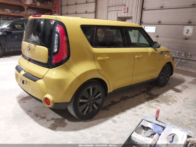KNDJX3A51E7054157 KIA Soul !
