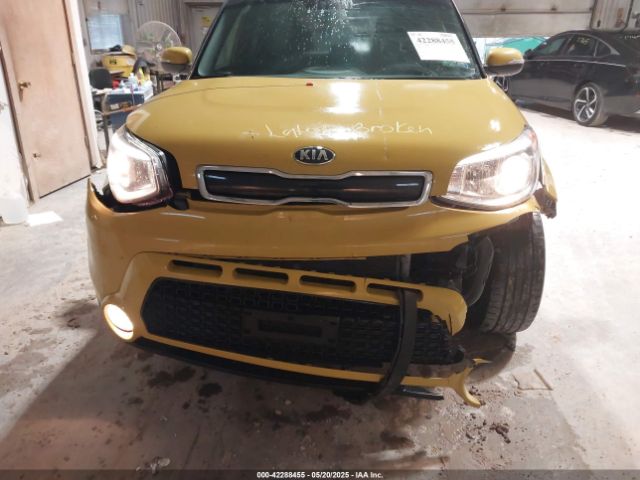 KNDJX3A51E7054157 KIA Soul !