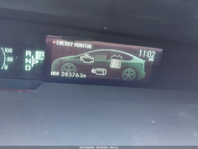 JTDKN3DU4F2003988 Toyota Prius Two
