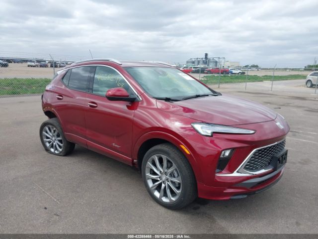 2024 BUICK ENCORE GX KL4AMGSLXRB150363