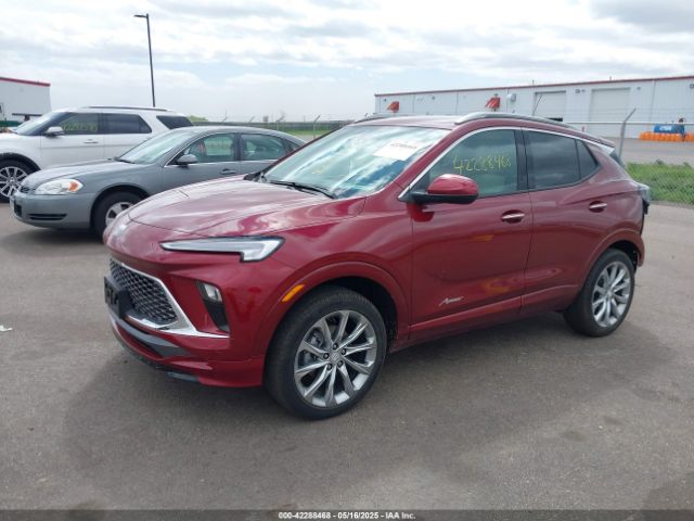 2024 BUICK ENCORE GX KL4AMGSLXRB150363 Photo 1