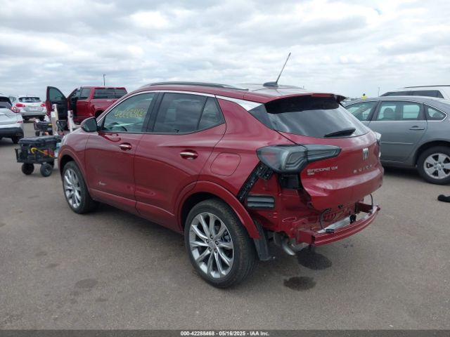 2024 BUICK ENCORE GX KL4AMGSLXRB150363 Photo 2