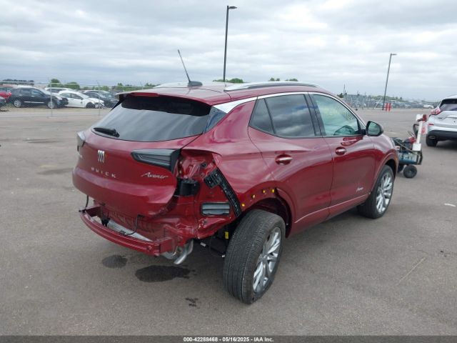 2024 BUICK ENCORE GX KL4AMGSLXRB150363 Photo 3