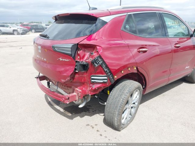 2024 BUICK ENCORE GX KL4AMGSLXRB150363 Photo 5