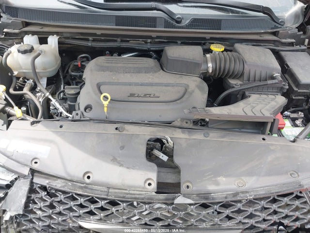2C4RC1BGXRR151574 Chrysler Pacifica Touring L
