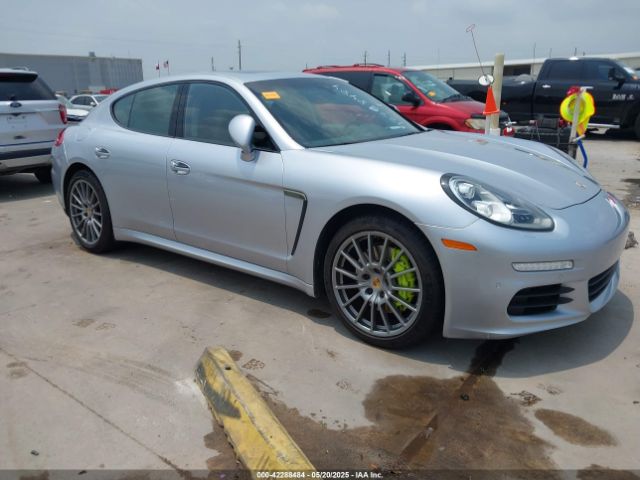 2014 PORSCHE PANAMERA E-HYBRID WP0AD2A78EL044673