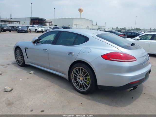 2014 PORSCHE PANAMERA E-HYBRID WP0AD2A78EL044673 Photo 2