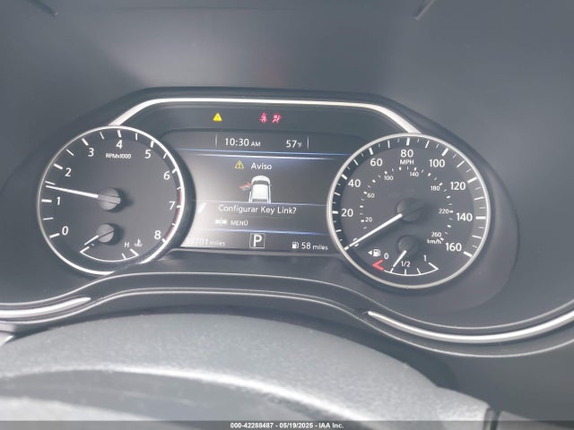 1N4AA6AV9KC360048 Nissan 2019