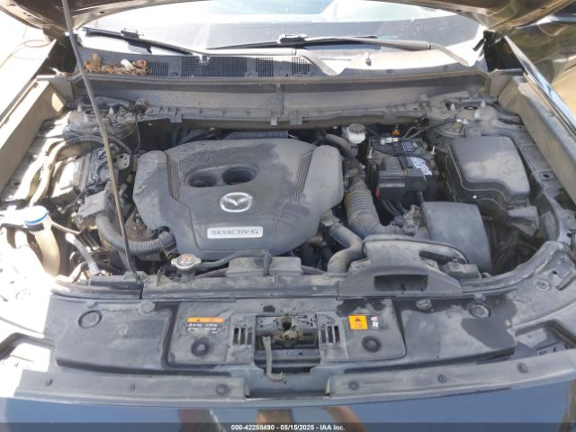 JM3TCABY8L0407430 Mazda py turbo