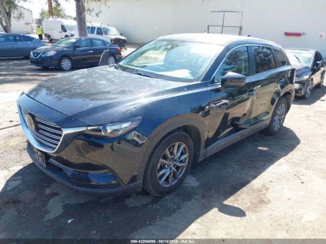 JM3TCABY8L0407430 Mazda py turbo
