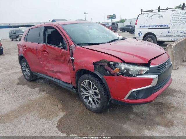 2017 MITSUBISHI OUTLANDER SPORT JA4AP3AU4HZ064711 Photo 0