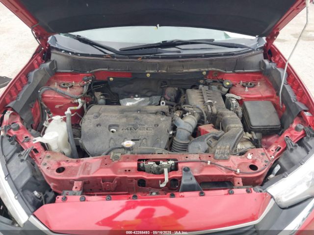 2017 MITSUBISHI OUTLANDER SPORT JA4AP3AU4HZ064711 Photo 9