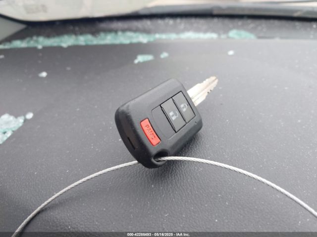 2017 MITSUBISHI OUTLANDER SPORT JA4AP3AU4HZ064711 Photo 10