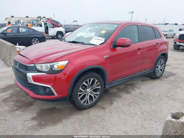 2017 MITSUBISHI OUTLANDER SPORT JA4AP3AU4HZ064711 Photo 1