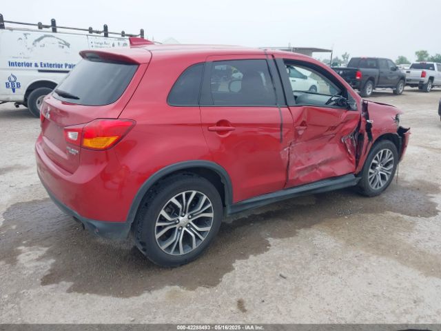 2017 MITSUBISHI OUTLANDER SPORT JA4AP3AU4HZ064711 Photo 3