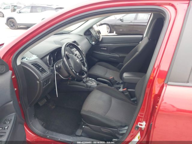 2017 MITSUBISHI OUTLANDER SPORT JA4AP3AU4HZ064711 Photo 4