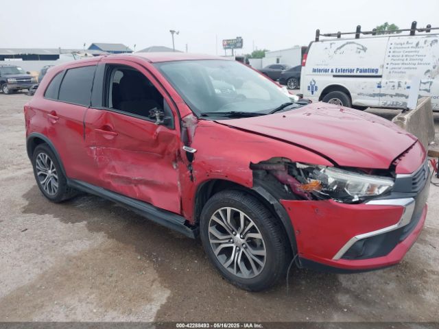 2017 MITSUBISHI OUTLANDER SPORT JA4AP3AU4HZ064711 Photo 5