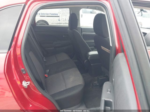 2017 MITSUBISHI OUTLANDER SPORT JA4AP3AU4HZ064711 Photo 7