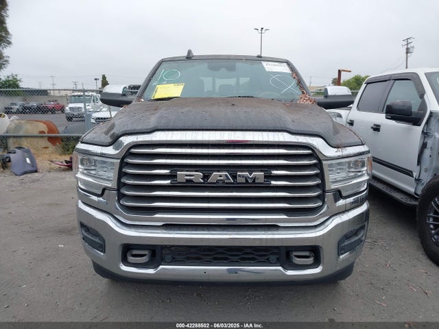 3C6UR5PJ1KG553734 RAM 2500 Longhorn  4x4 6'4 Box