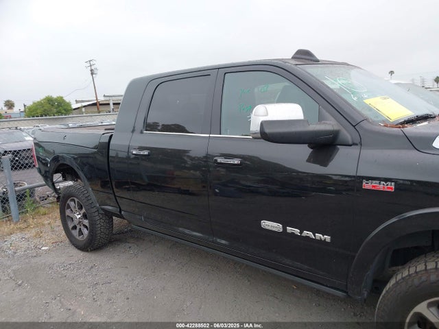 3C6UR5PJ1KG553734 RAM 2500 Longhorn  4x4 6'4 Box
