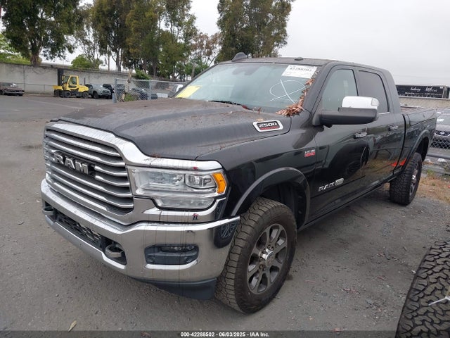 3C6UR5PJ1KG553734 RAM 2500 Longhorn  4x4 6'4 Box