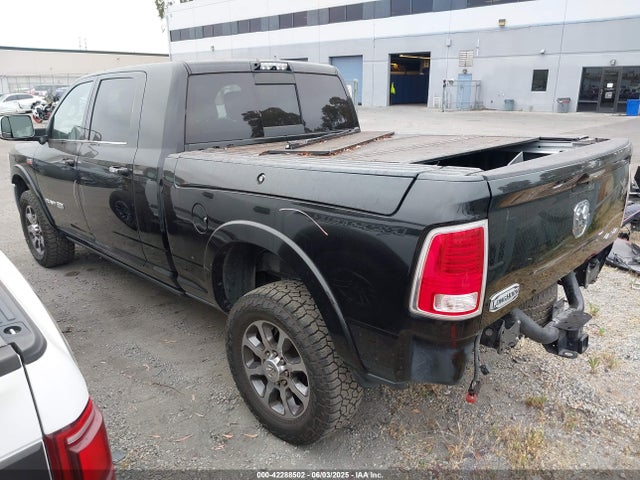 3C6UR5PJ1KG553734 RAM 2500 Longhorn  4x4 6'4 Box
