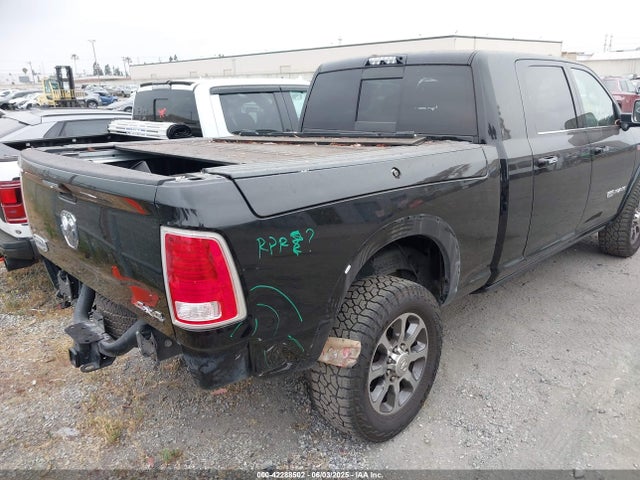 3C6UR5PJ1KG553734 RAM 2500 Longhorn  4x4 6'4 Box