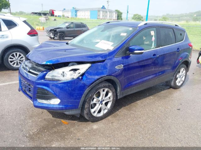 1FMCU0JX6GUC24000 Ford Escape Titanium