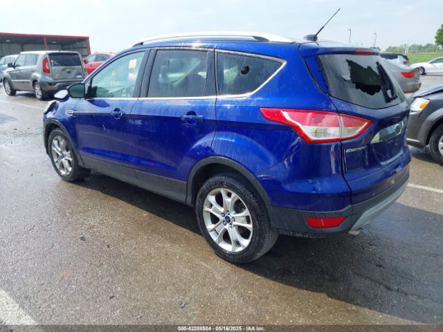 1FMCU0JX6GUC24000 Ford Escape Titanium