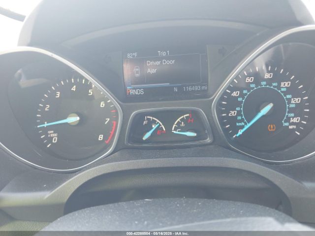 1FMCU0JX6GUC24000 Ford Escape Titanium